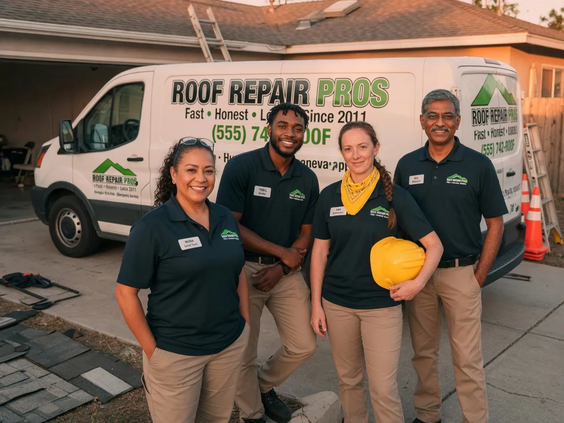 Roof Repair company in Palo, MI